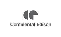 CONTINENTAL EDISON