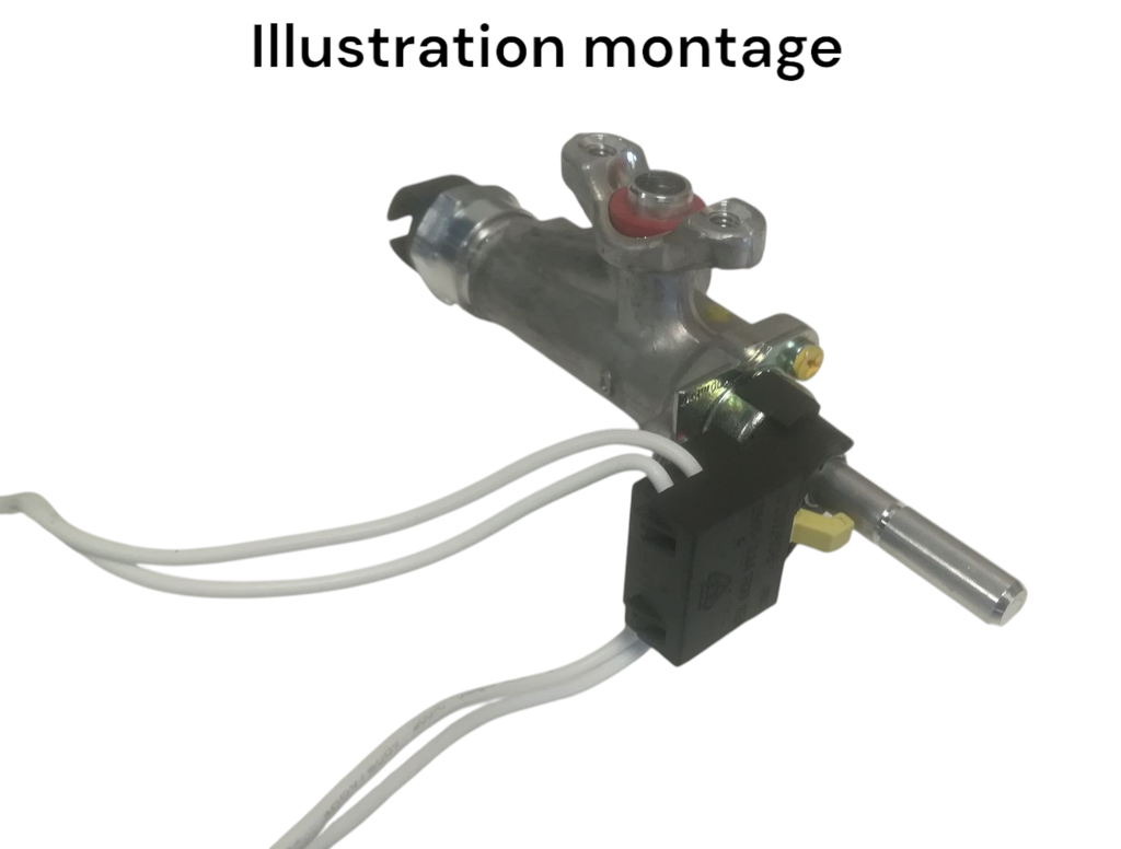 Illustration montage