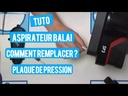 PLAQUE DE PRESSION