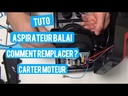CARTER MOTEUR SUPERIEUR