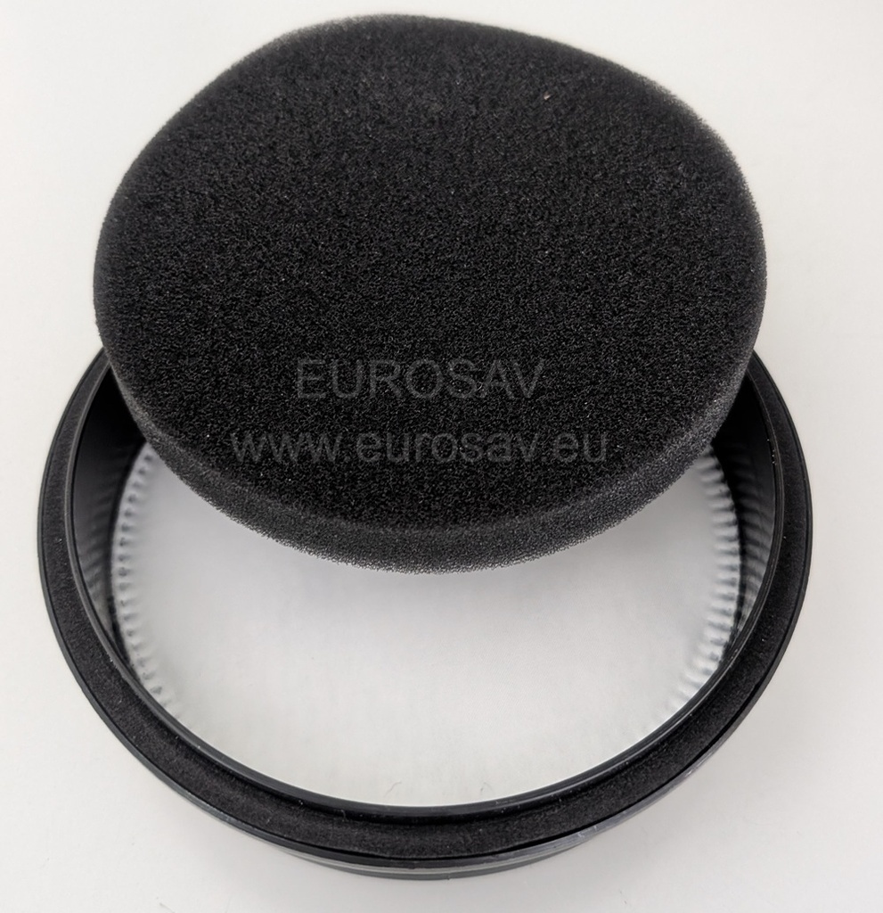 FILTRE BOL A POUSSIERE