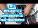 BAGUE ETANCHEITE INTERRUPTEUR SWITCH MOTEUR