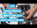 BAGUE ETANCHEITE SUPERIEUR MOTEUR