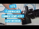 CAPOT SUPERIEUR DE BROSSE
