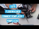 POMPE A EAU 18V