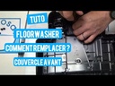COUVERCLE AVANT