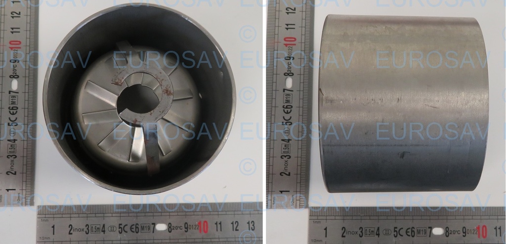 TUBE COMBUSTION RAYBURN 410K