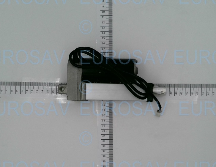 VERIN D OUVERTURE MOTORISE