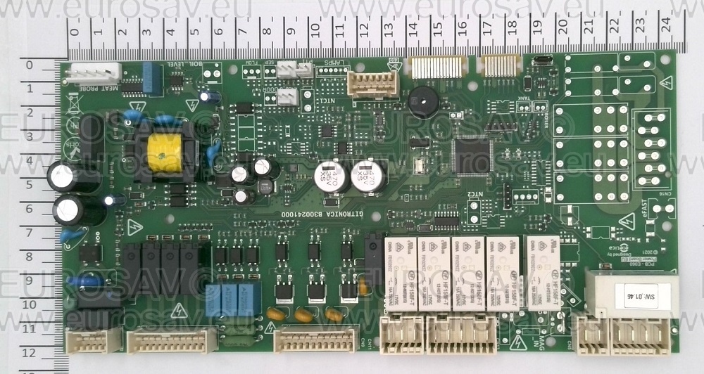 CARTE ELECTRONIQUE DE PUISSANCE