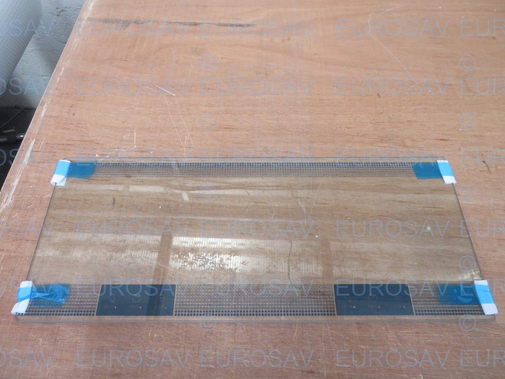 VERRE DESSUS BAC 4D500A++X625C