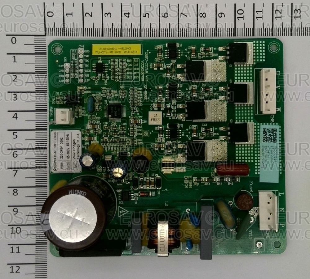 CARTE ELECTRONIQUE INVERTER