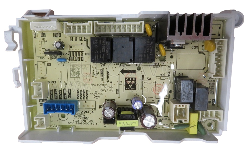 CARTE ELECTRONIQUE DE PUISSANCE