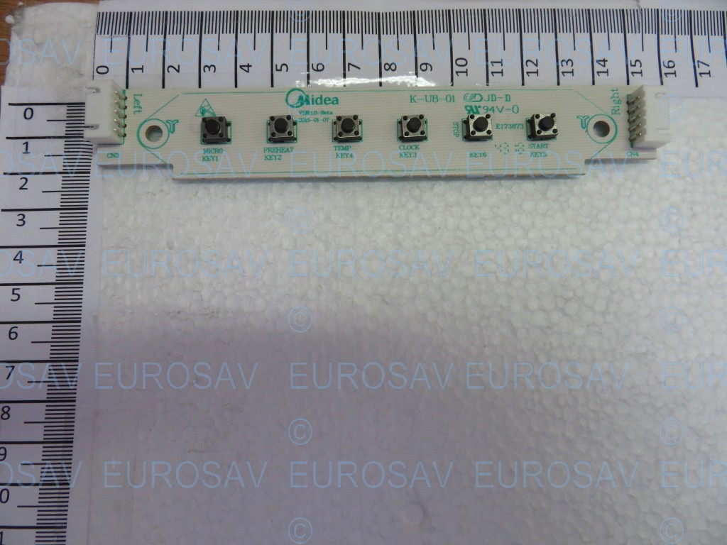 CLAVIER FONCTIONS