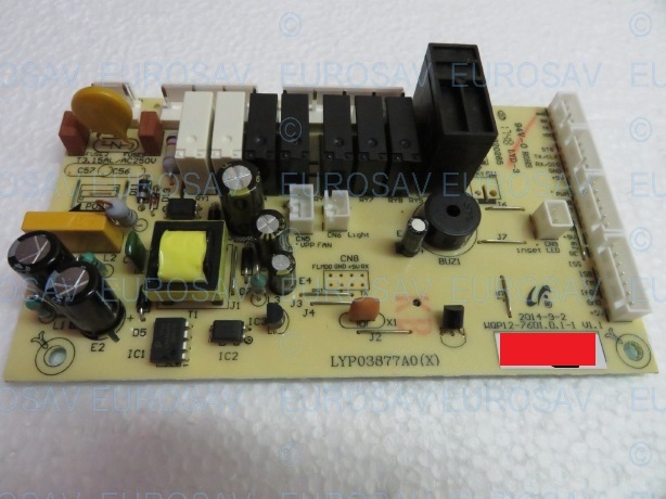CARTE ELECTRONIQUE DE PUISSANCE