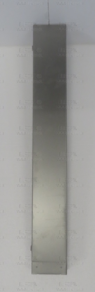 PLINTHE LATERALE INOX