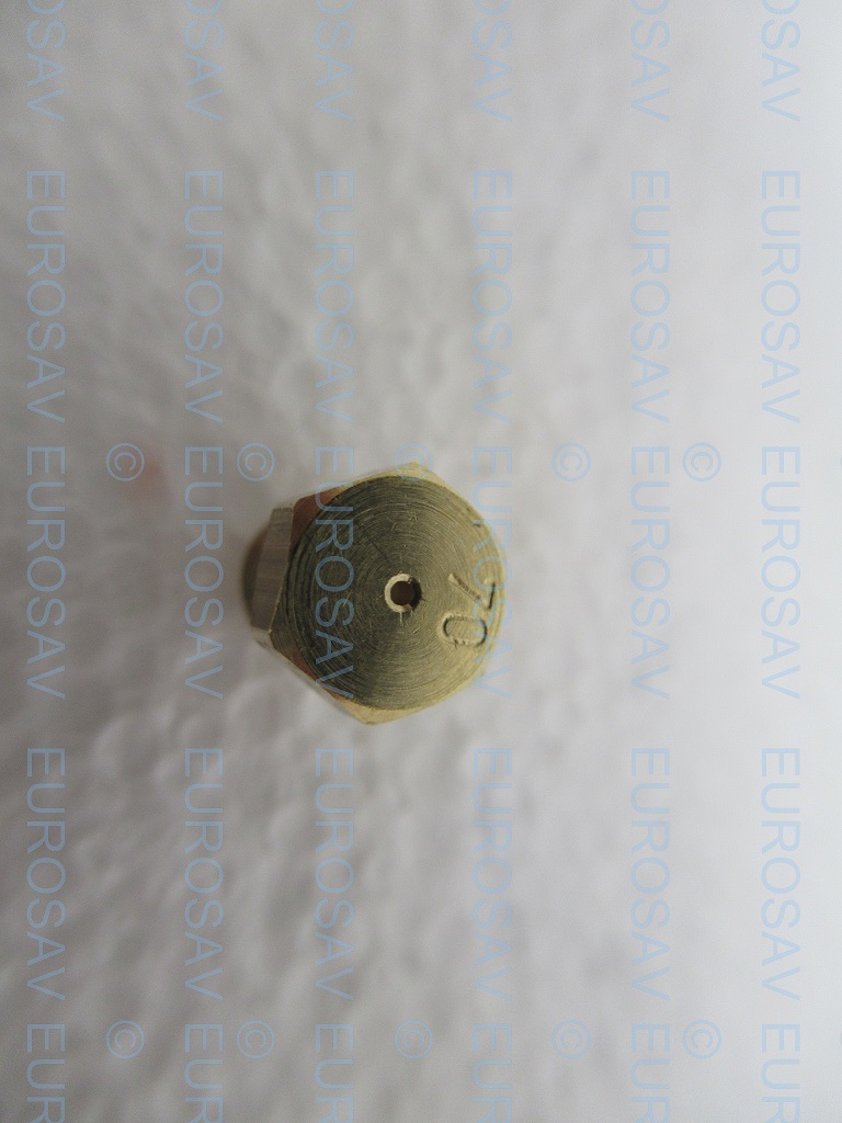 INJECTEUR BUTANE / PROPANE Ø0,70