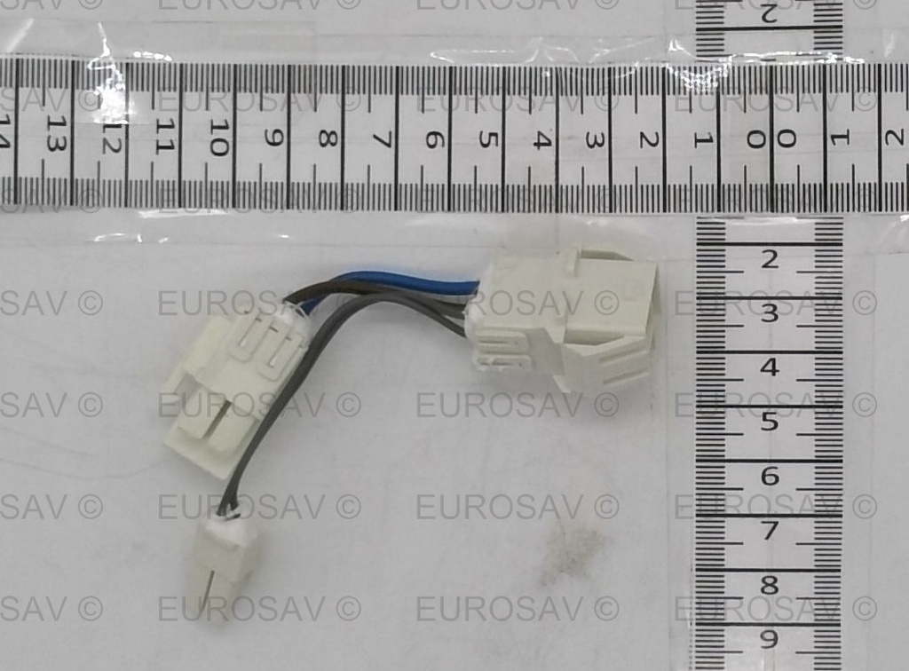 CONNECTEUR DOUBLE