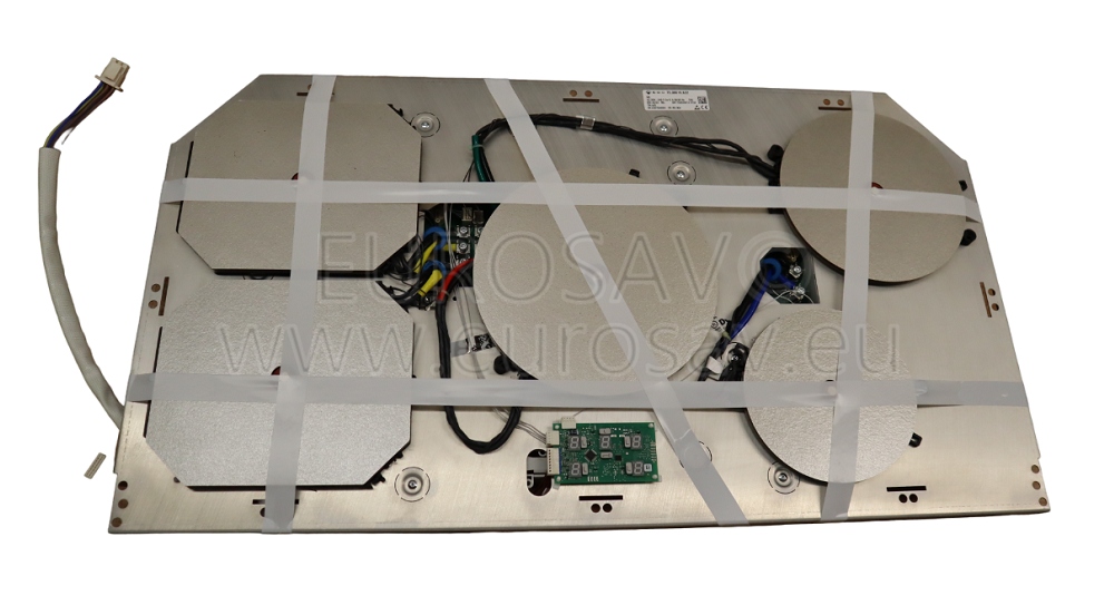 ENSEMBLE INDUCTION COMPLET (G5 MK2) 90/100CM
