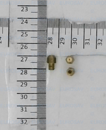 INJECTEUR BUTANE/PROPANE ⌀80 RAPIDE 3KW