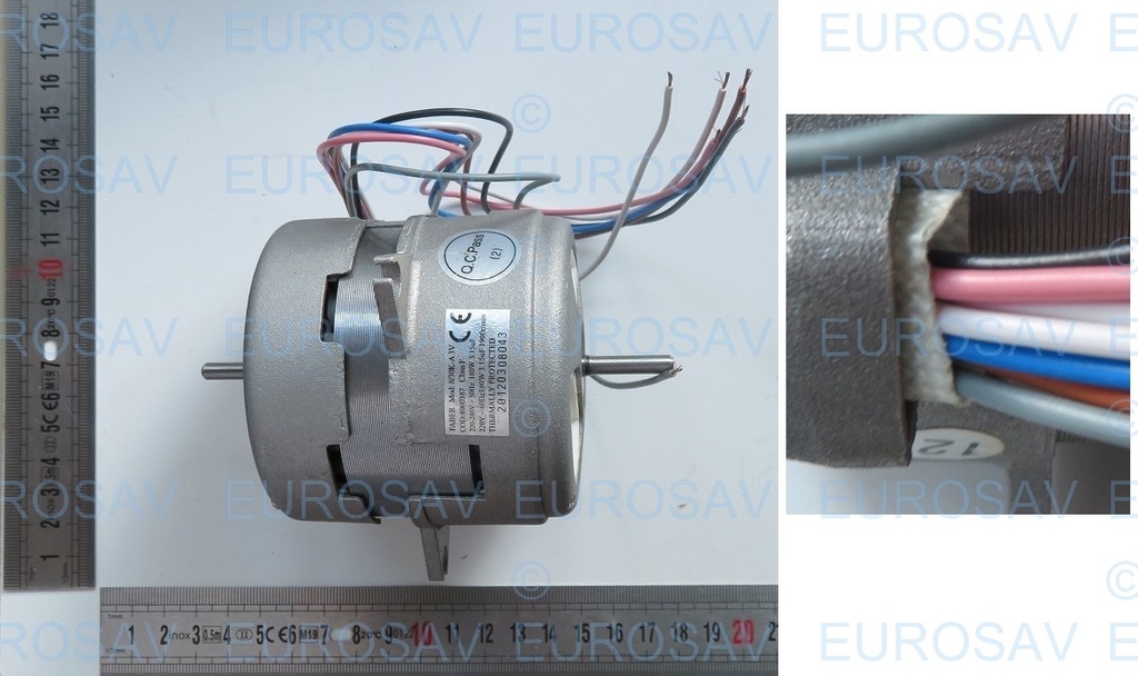 MOTEUR DE HOTTE