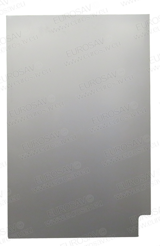 PANNEAU LATERAL DROIT (INOX)