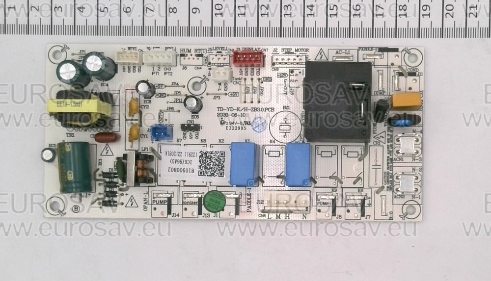 CARTE ELECTRONIQUE DE PUISSANCE