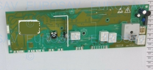 CARTE ELECTRONIQUE COMMANDE NUE
