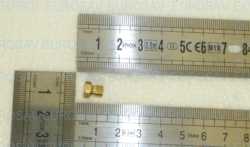 INJECTEUR GB ARRIERE GAUCHE & AVANT GAUCHE