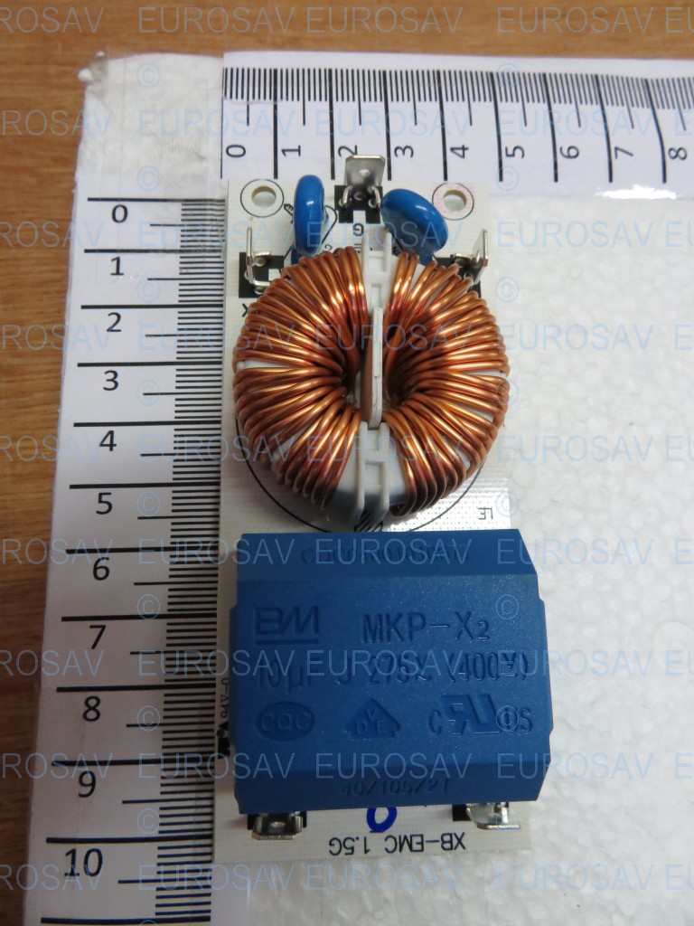 CARTE ELECTRONIQUE FILTRE XFC604I6B3S V2