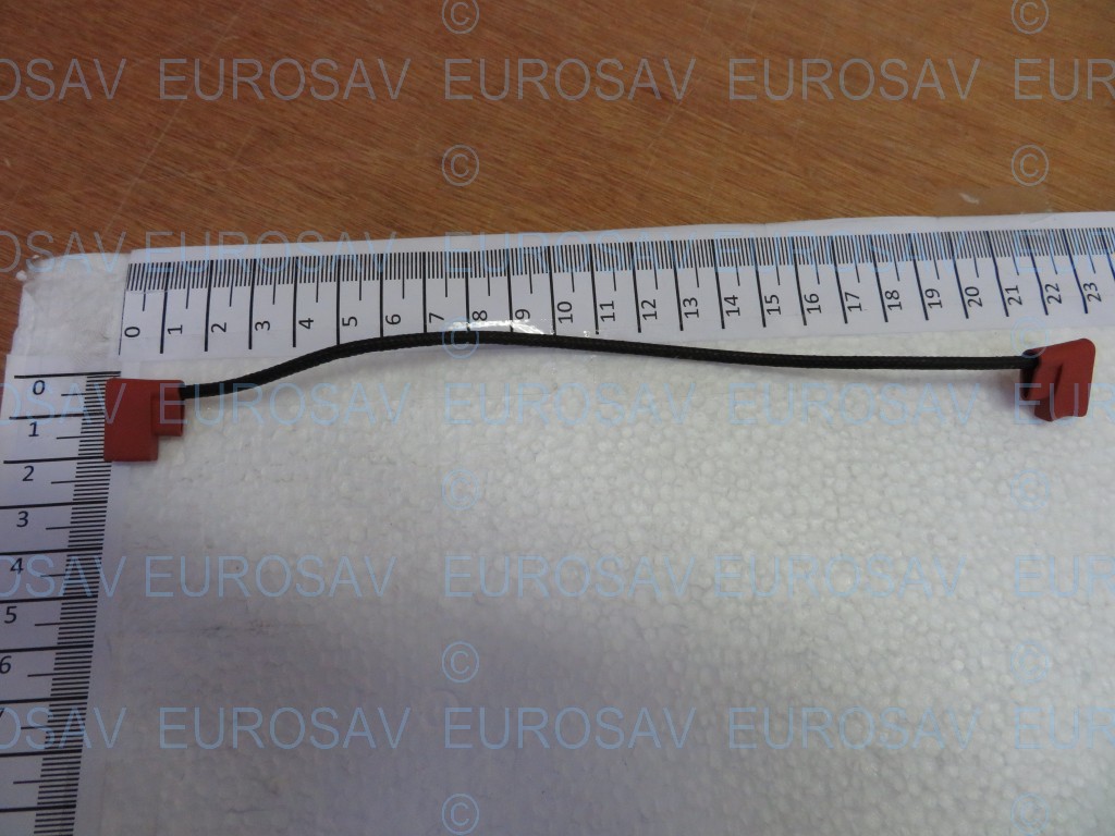 CABLE PLATERALE CDE NOIR XFC604I6B3S V