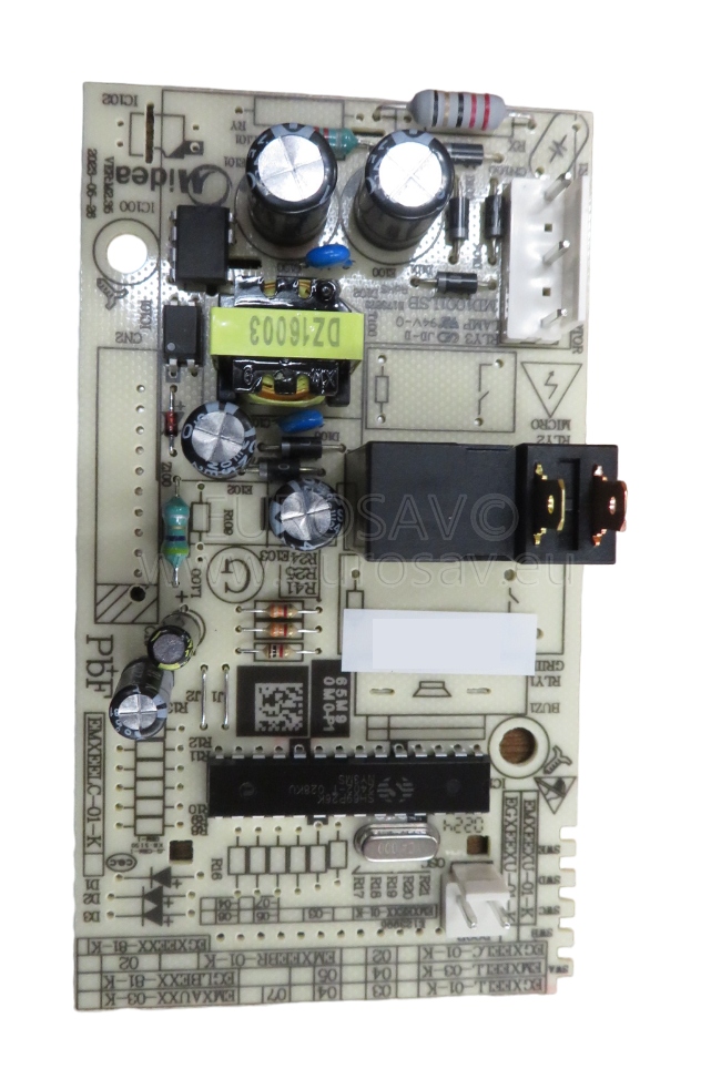 CARTE ELECTRONIQUE ALIMENTATION
