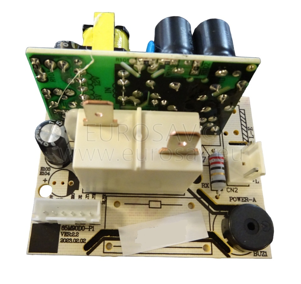 CARTE ELECTRONIQUE DE PUISSANCE HORLOGE