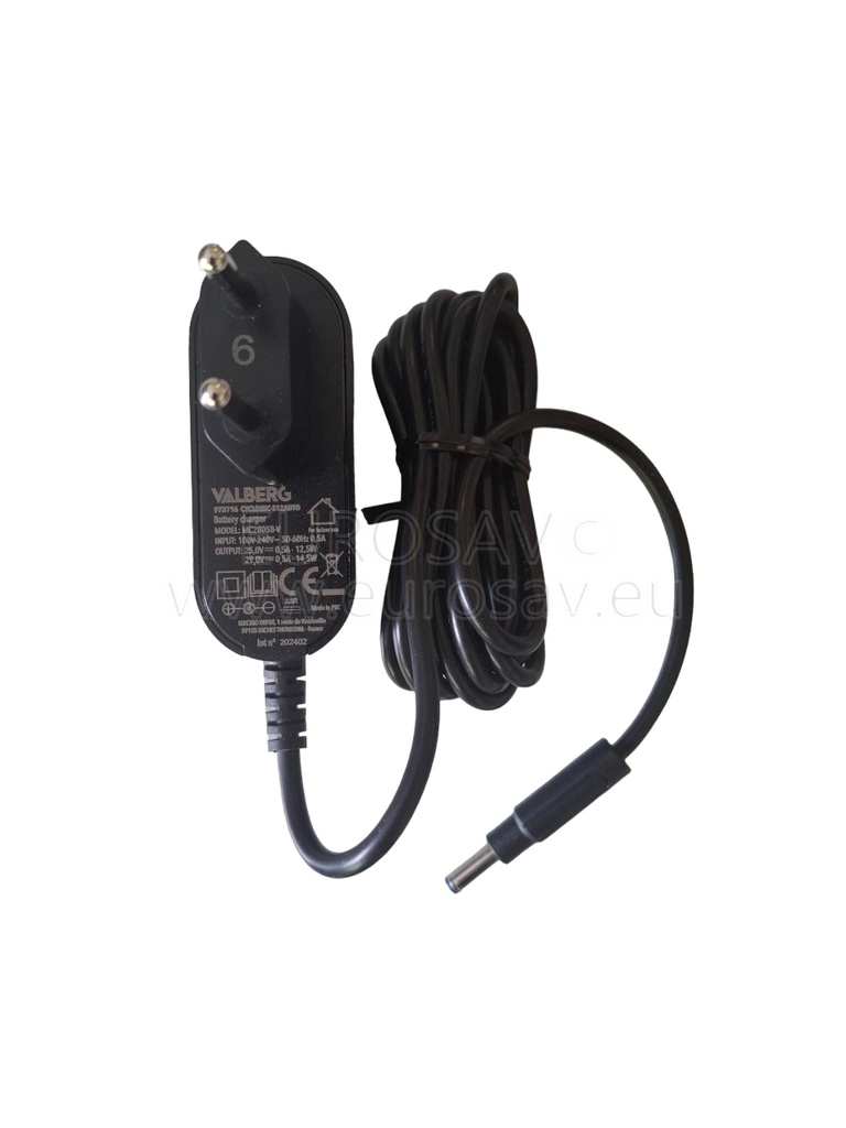 CHARGEUR ALIMENTATION