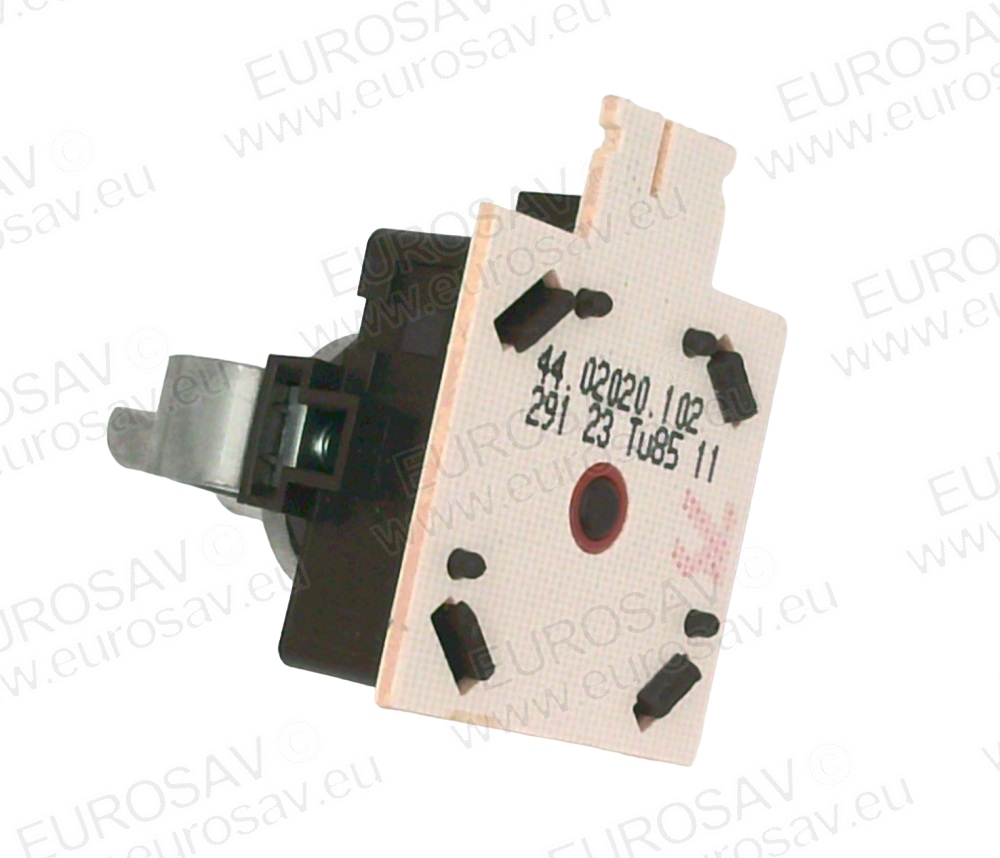 INDUCTION ROTARY SWITCH - DOSEUR