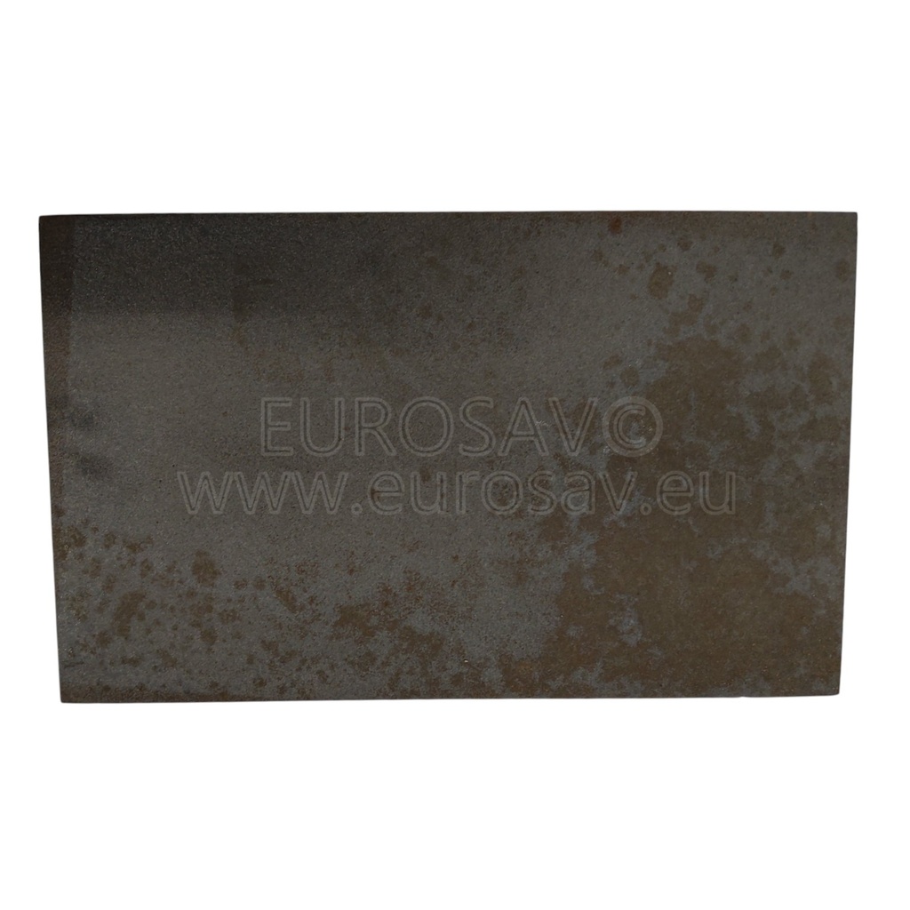 PLAQUE DEFLECTEUR DU FOYER ARTISAN / 30