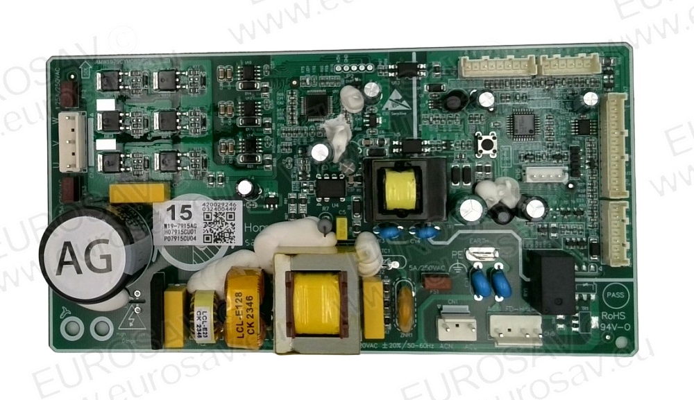 CARTE ELECTRONIQUE DE PUISSANCE + INVERTER