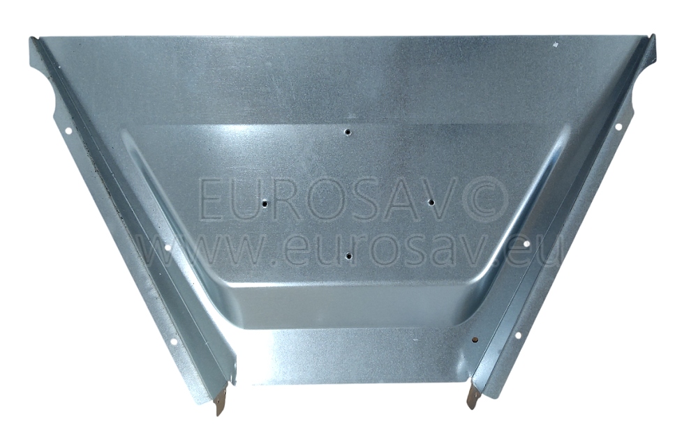 CONDUIT VENTILATEUR TANGENTIEL