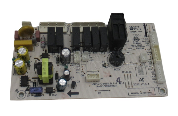 CARTE ELECTRONIQUE DE PUISSANCE