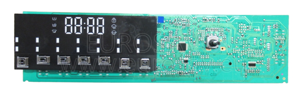 CARTE ELECTRONIQUE DE COMMANDE
