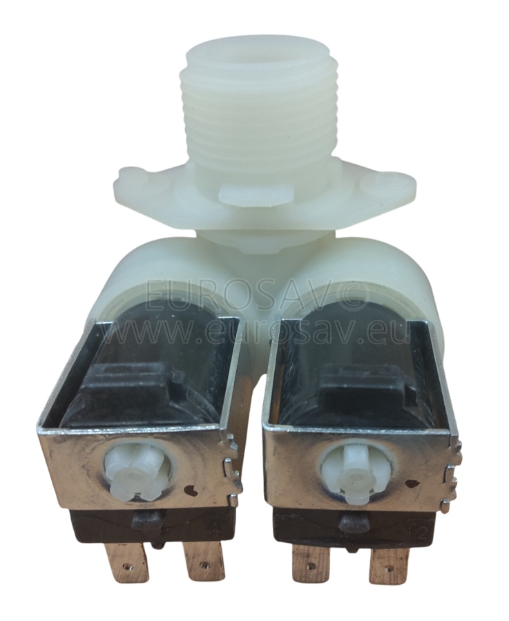 ELECTROVANNE 2 VOIES