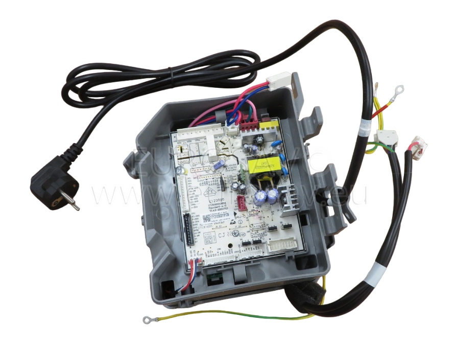 BOITIER DE CARTE ELECTRONIQUE COMPLET