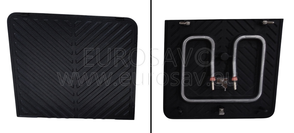 PLAQUE CUISSON GAUCHE