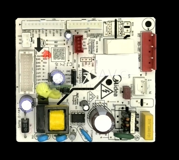 CARTE ELECTRONIQUE DE PUISSANCE