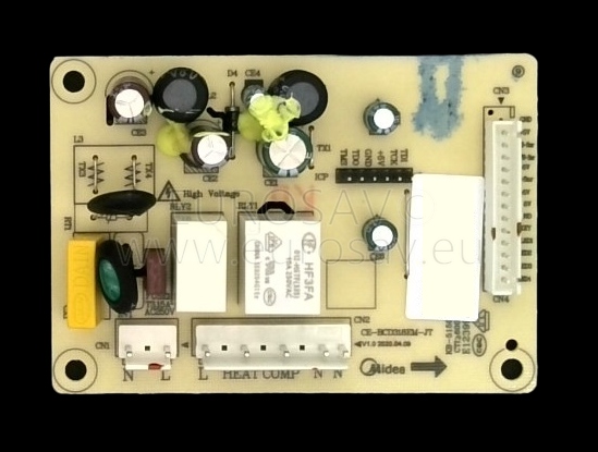 CARTE ELECTRONIQUE DE PUISSANCE