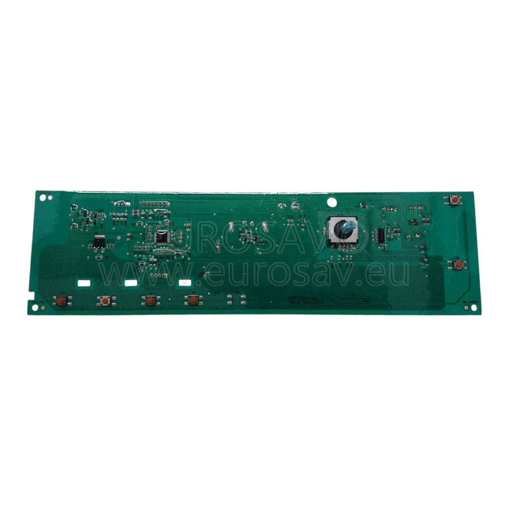 CARTE ELECTRONIQUE DE COMMANDE