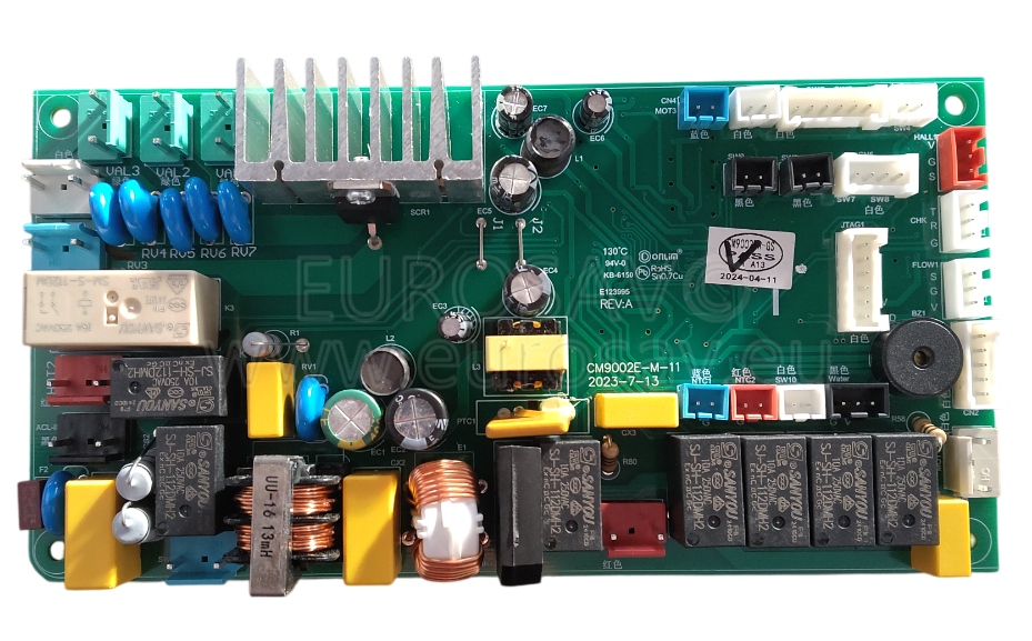 CARTE ELECTRONIQUE DE PUISSANCE