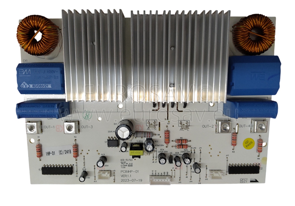 CARTE ELECTRONIQUE DE PUISSANCE