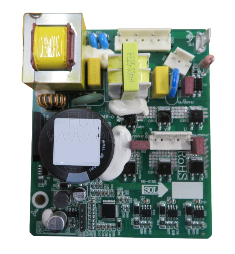 CARTE ELECTRONIQUE INVERTER