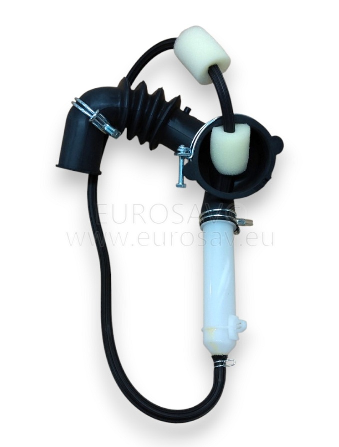 DURITE CUVE/POMPE+CHAMBRE COMPRESSION