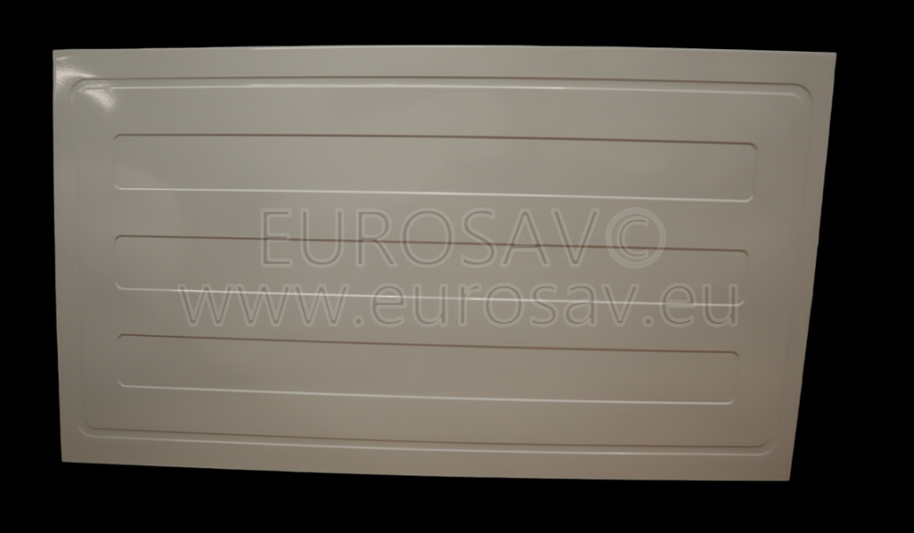 PANNEAU LATERAL coloris blanc